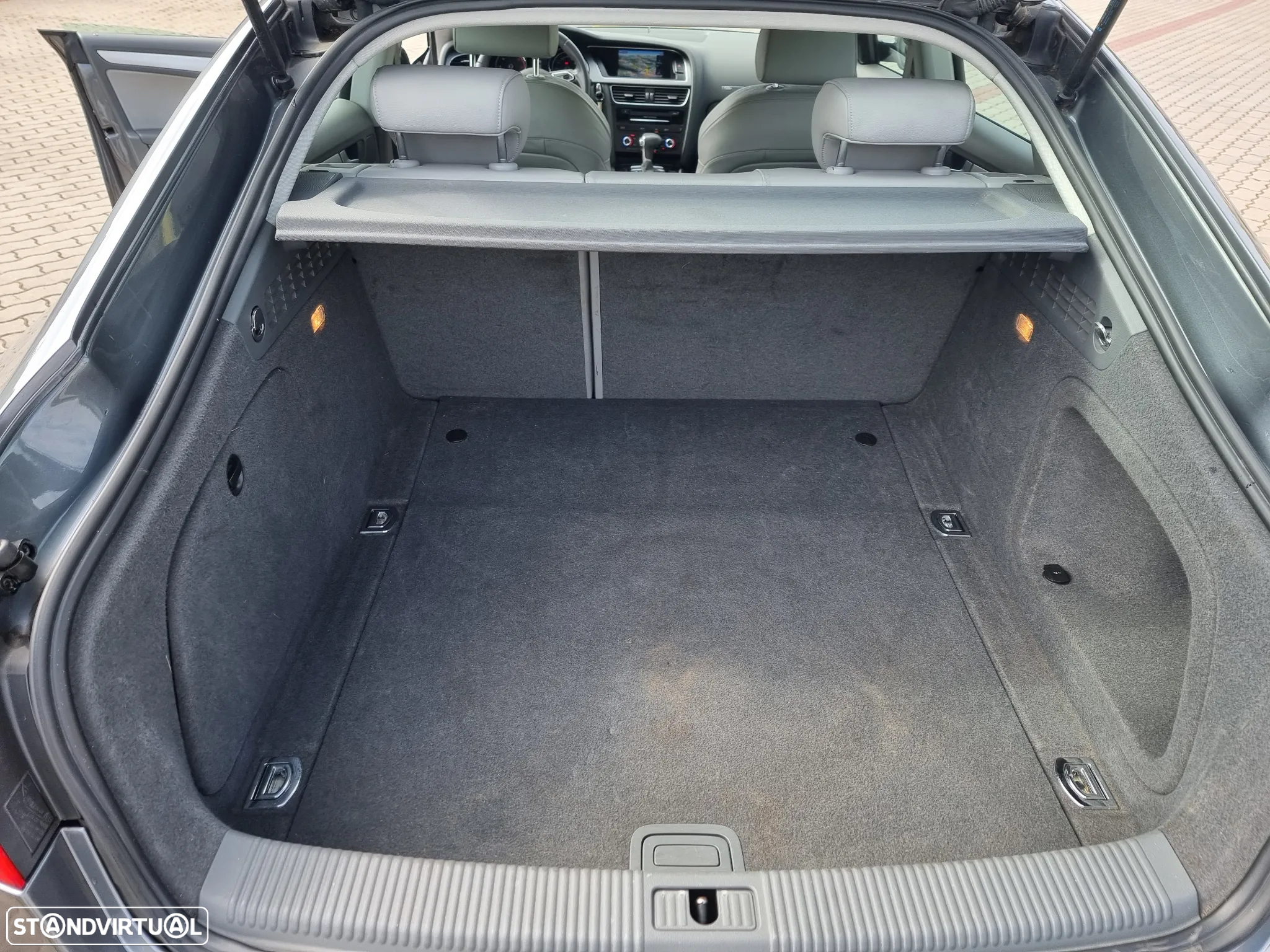 Audi A5 Sportback 2.0 TDI Multitronic S-line - 24
