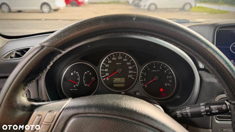 Subaru Forester 2.0 X - 13