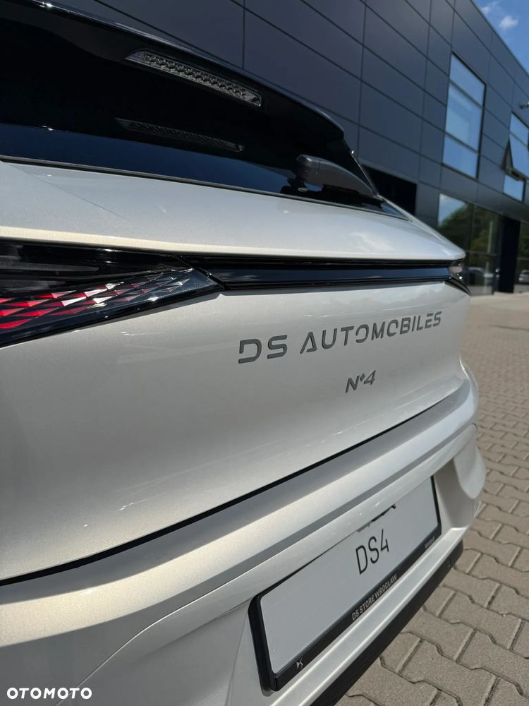 DS Automobiles DS 4 1.2 mHEV Pallas eDCS6 - 10