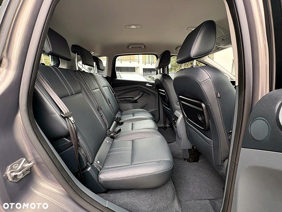 Ford C-MAX 1.6 TDCi Titanium - 22