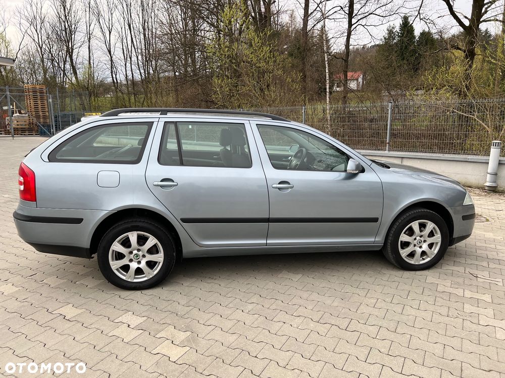 Skoda Octavia 1.9 TDI Elegance - 3