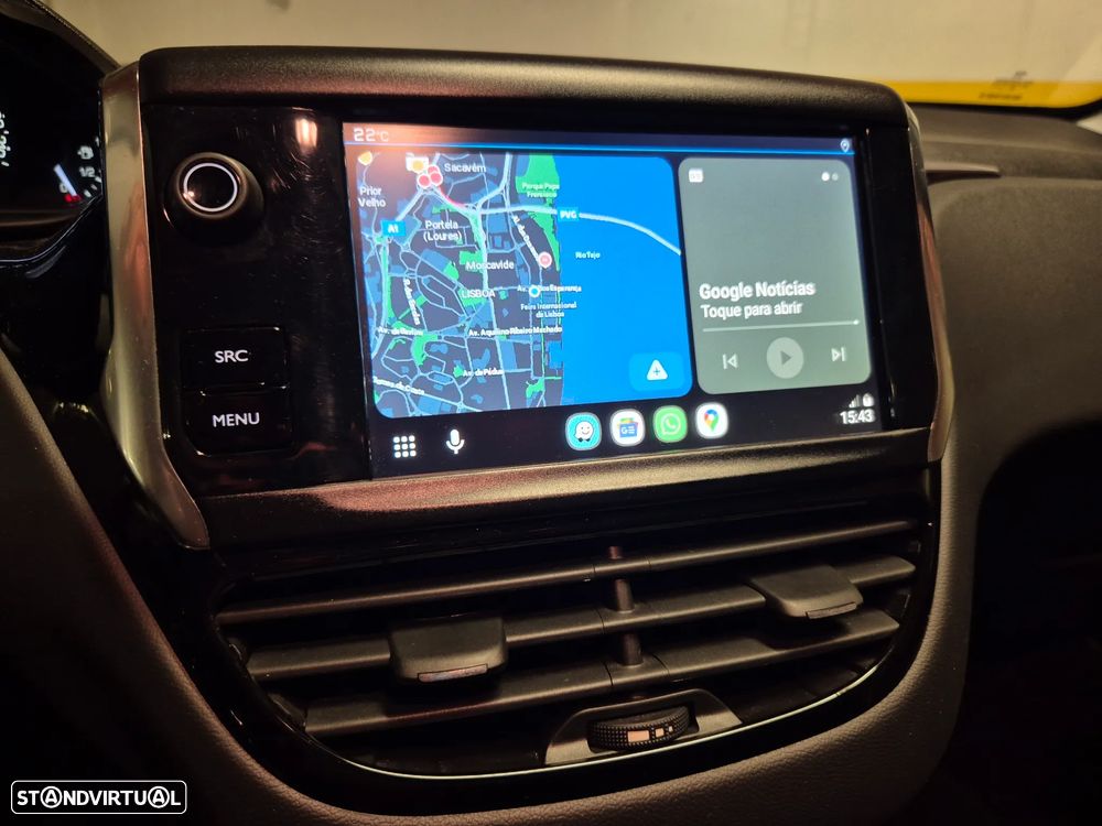 Peugeot 208 1.5 BlueHDi Active Pack - 27