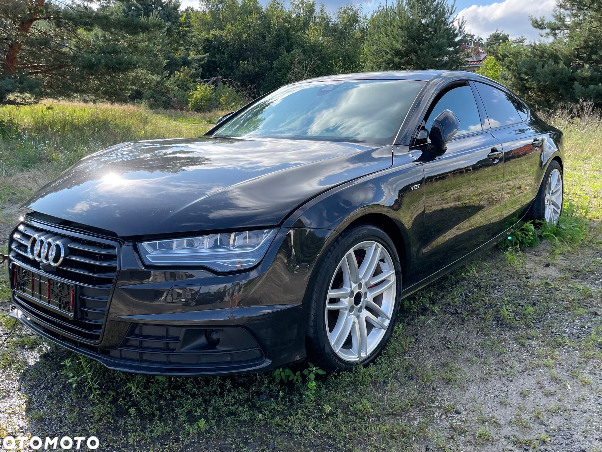 Audi A7 Sportback 3.0 TDI quattro S tronic - 1