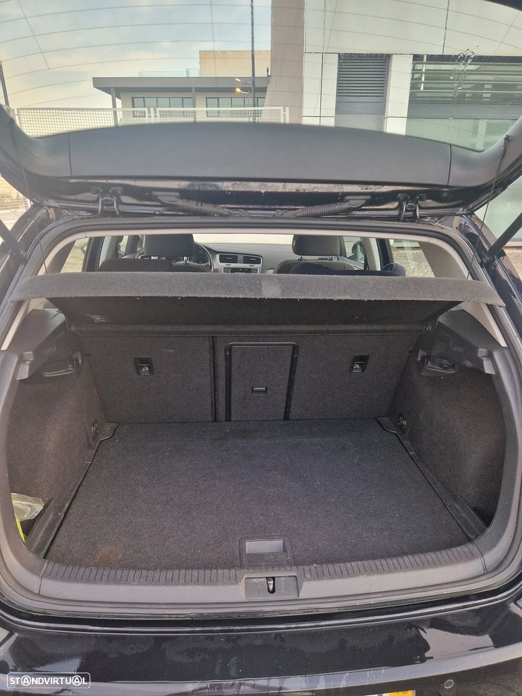 VW Golf 1.6 TDi GPS Edition - 7
