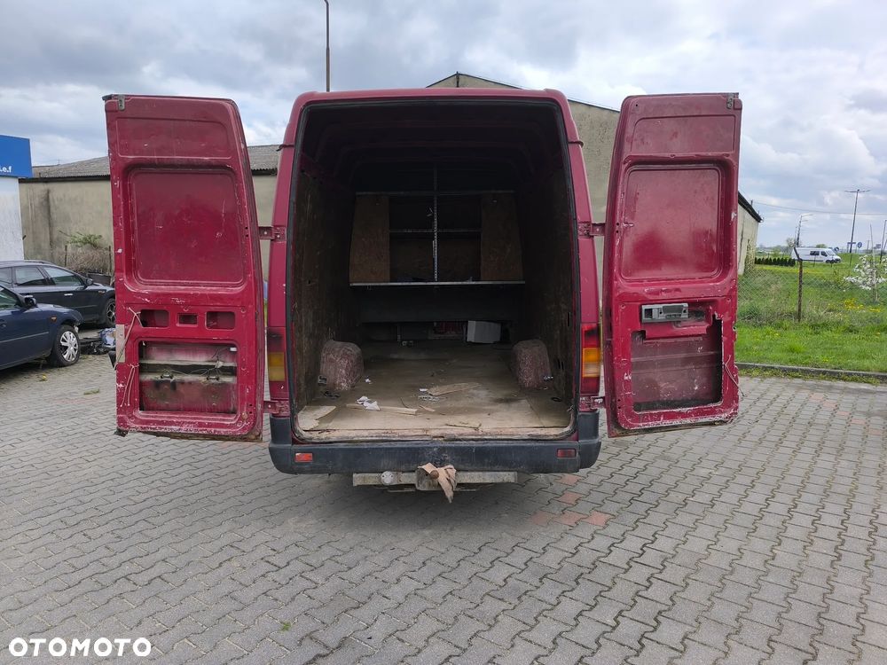 Volkswagen LT - 4