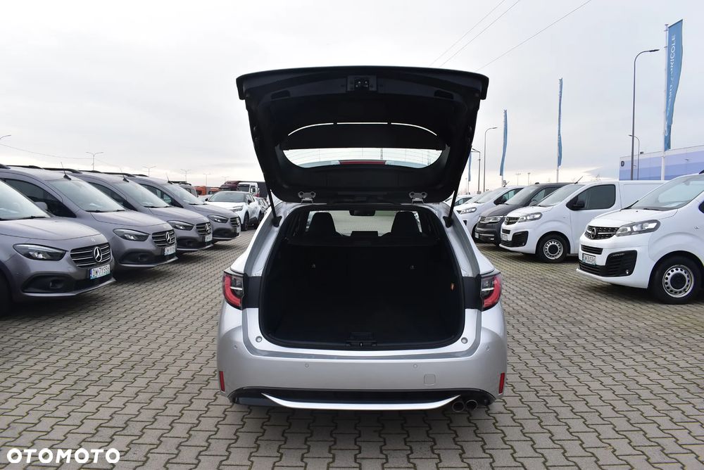 Toyota Corolla 2.0 Hybrid Comfort - 13