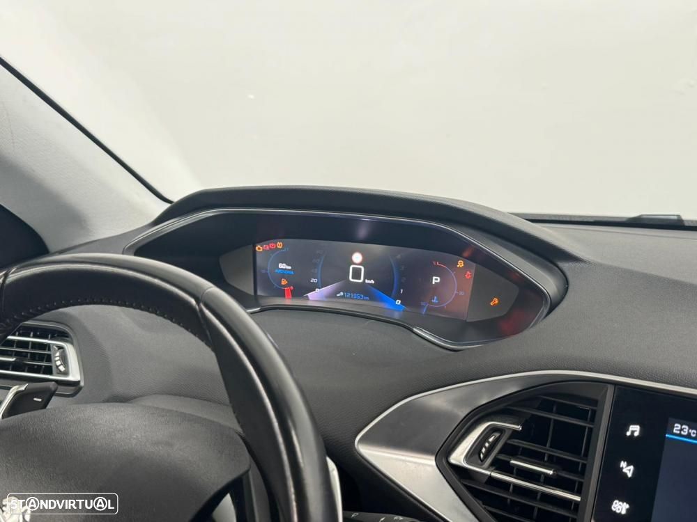 Peugeot 308 1.5 BlueHDi Allure Pack EAT8 - 23