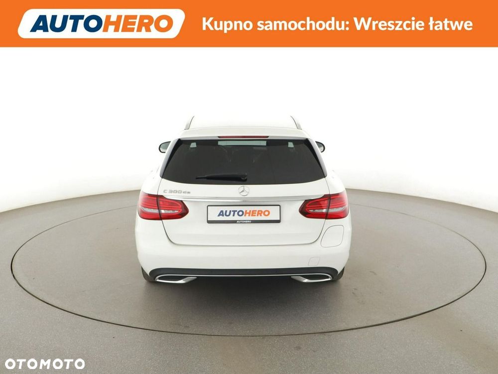 Mercedes-Benz Klasa C 300 de 9G-TRONIC Avantgarde - 8