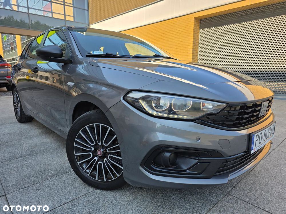 Fiat Tipo 1.0 T3 Garmin - 3