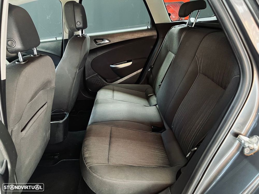 Opel Astra Sports Tourer 1.3 CDTi Selection S/S - 20