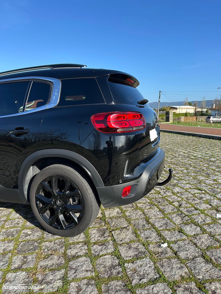 Citroën C5 Aircross BlueHDI 180 S&S EAT8 SHINE PACK - 18