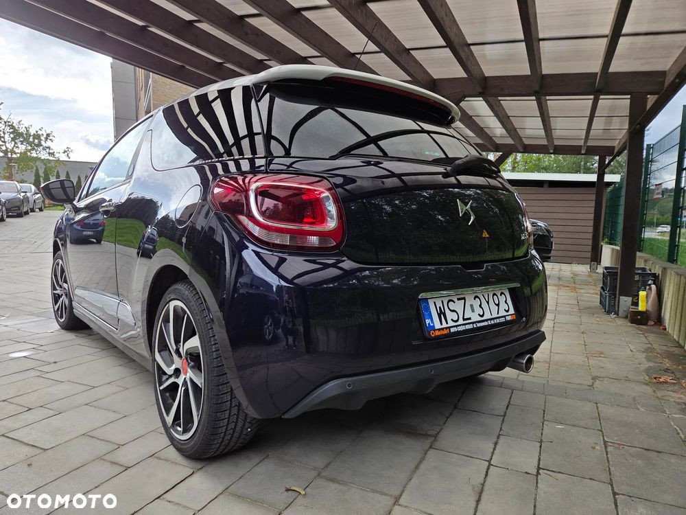 DS Automobiles DS 3 - 7