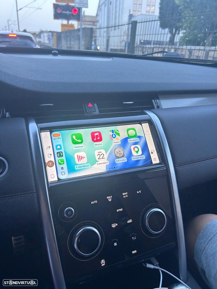 Land Rover Discovery Sport - 8