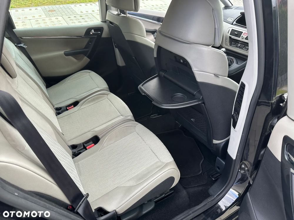 Citroën C4 Picasso 1.6 HDi FAP Exclusive - 21