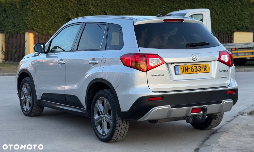 Suzuki Vitara 1.6 (4x4) Allgrip Comfort - 7