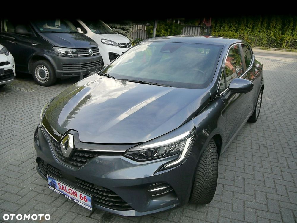 Renault Clio 1.6 E-TECH Full Hybrid 145 Evolution - 8
