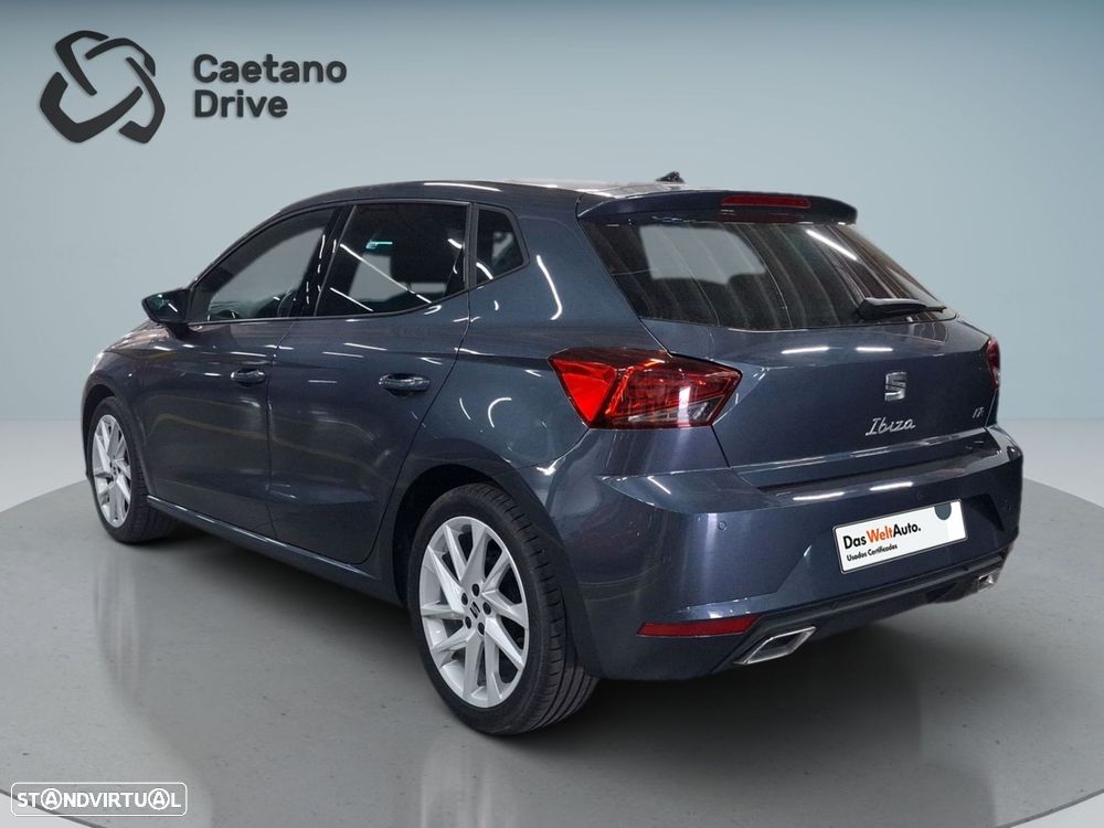SEAT Ibiza 1.0 TSI FR - 6