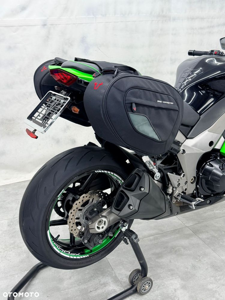Kawasaki Ninja 1000 SX - 27
