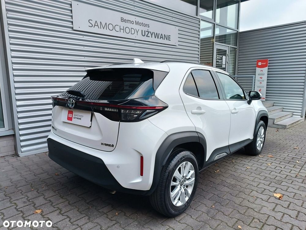Toyota Yaris Cross Hybrid 1.5 Comfort - 7