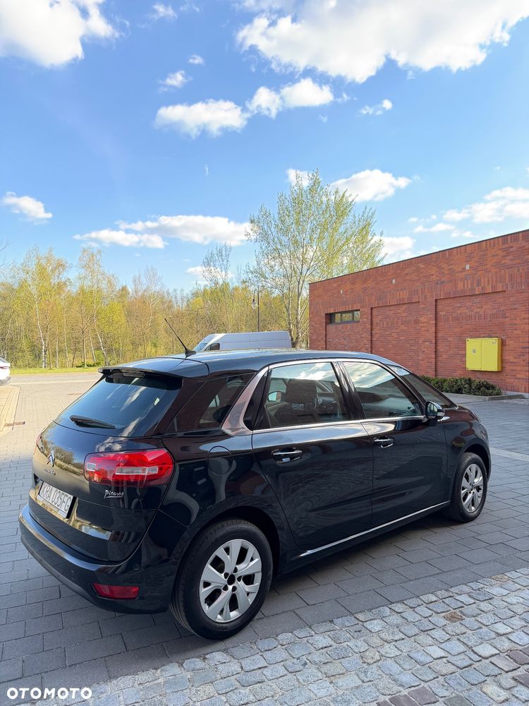Citroën C4 Picasso VTi 120 Attraction - 14