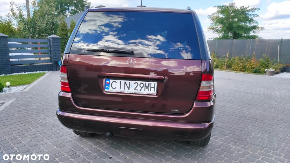 Mercedes-Benz ML 320 - 9