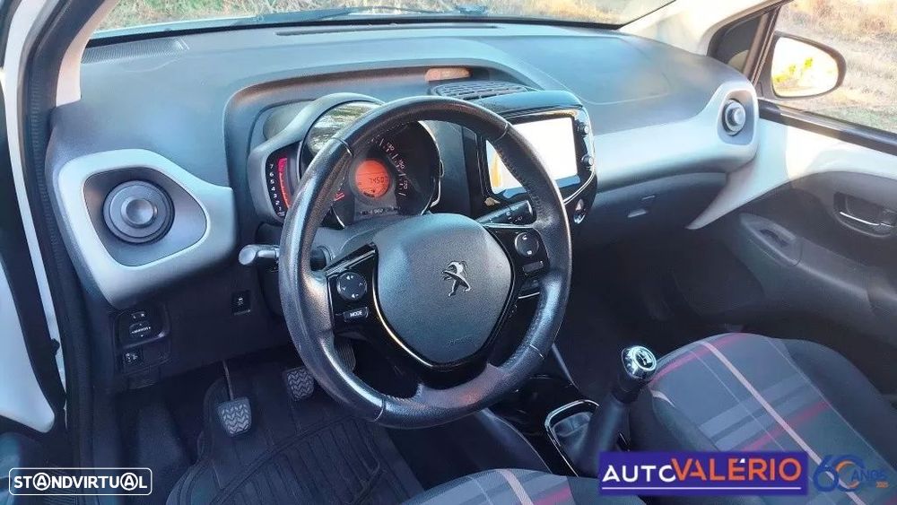 Peugeot 108 1.2 VTi Allure - 11