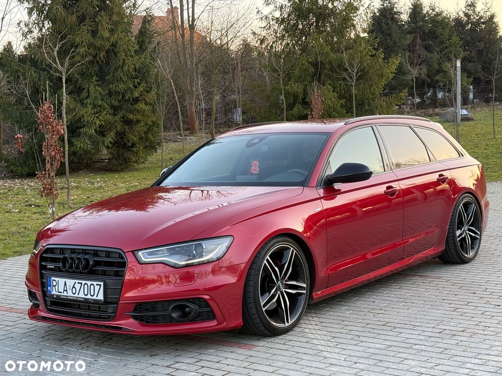 Audi A6 Avant 3.0 TDI Quattro S tronic - 2