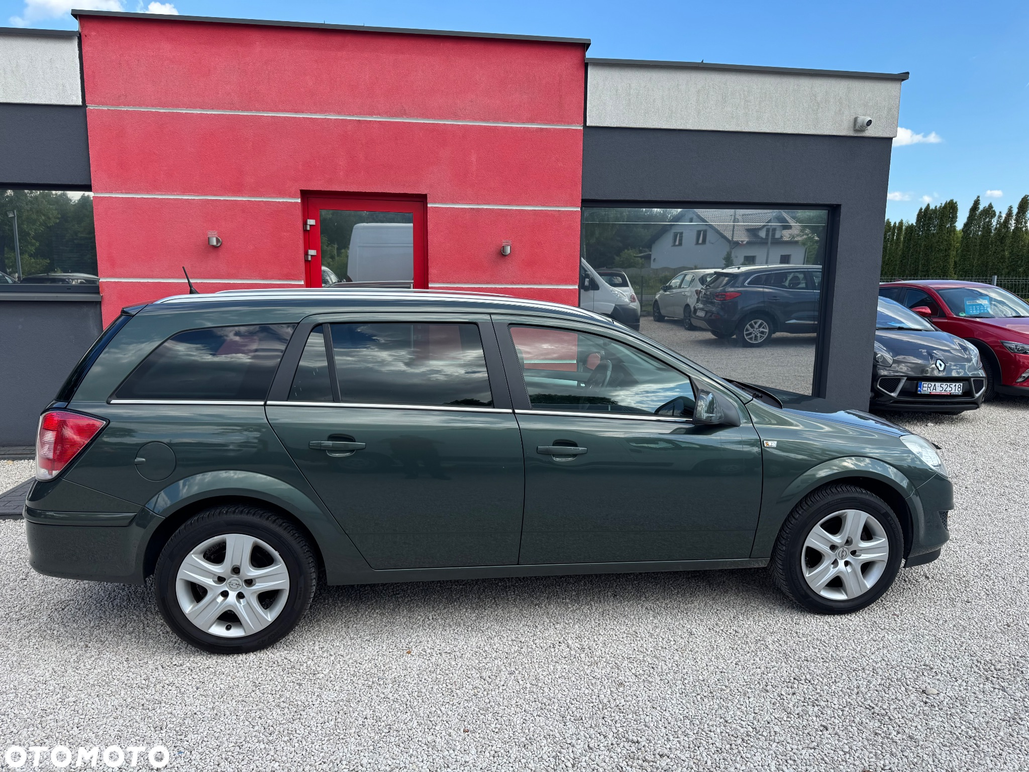 Opel Astra 1.6 - 20