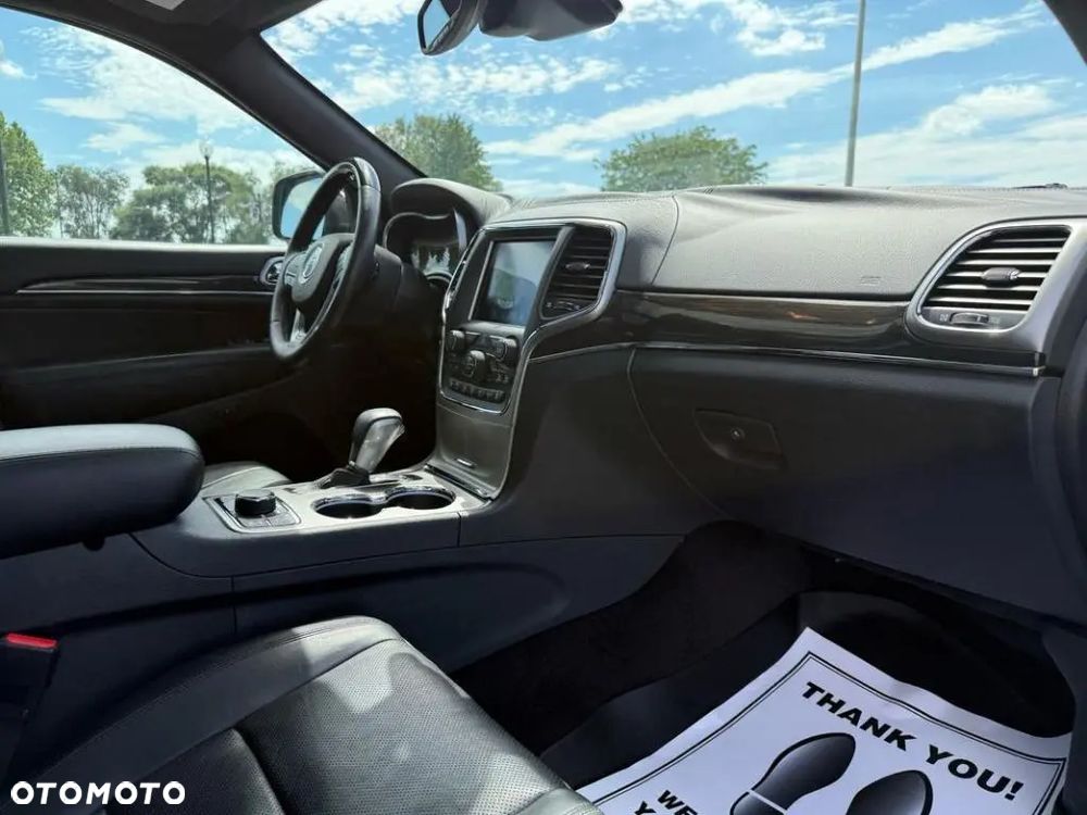Jeep Grand Cherokee 3.6 V6 Overland - 12