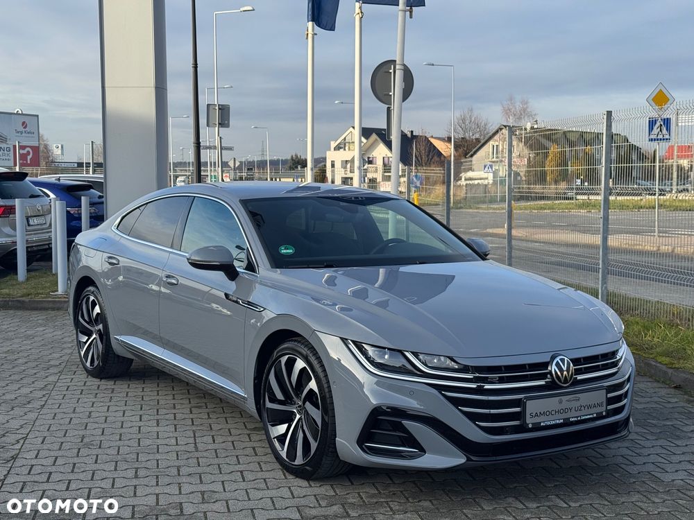 Volkswagen Arteon 2.0 TDI SCR DSG R-Line - 4