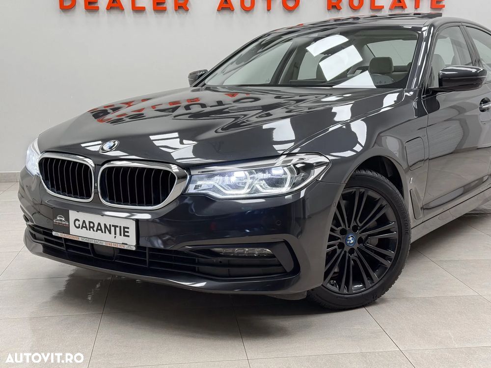 BMW Seria 5 530e AT PHEV - 16