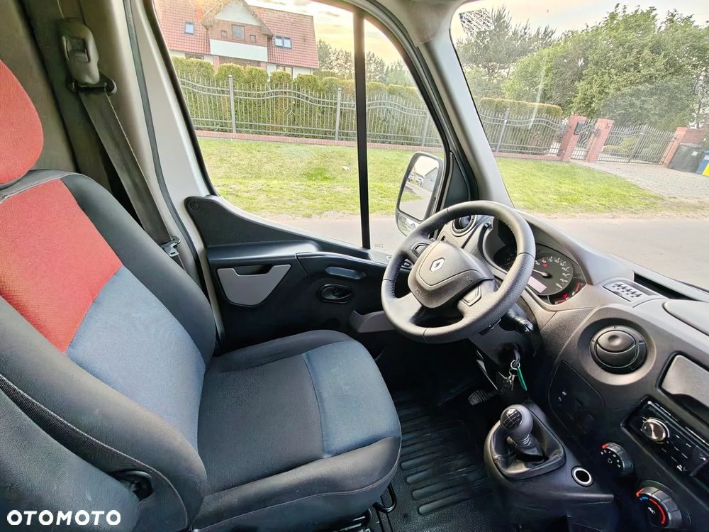 Renault Master Wywrotka - 11