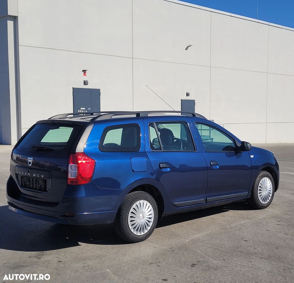 Dacia Logan 1.2 16V 75 Ambiance - 9