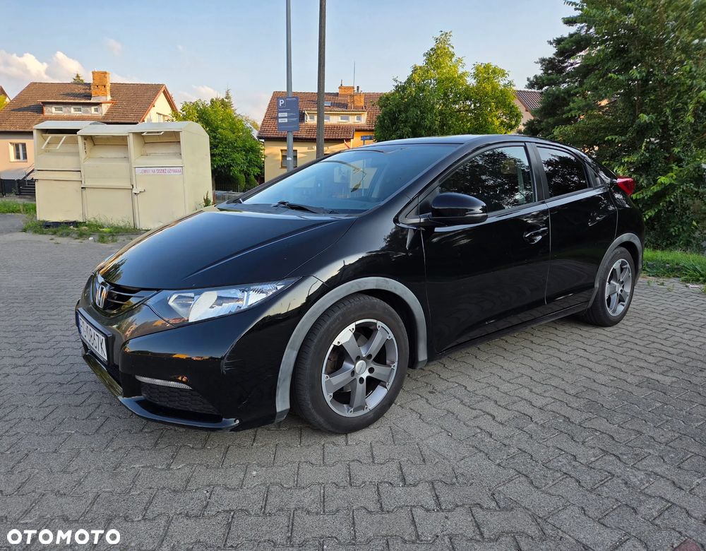 Honda Civic 1.4 Comfort - 2