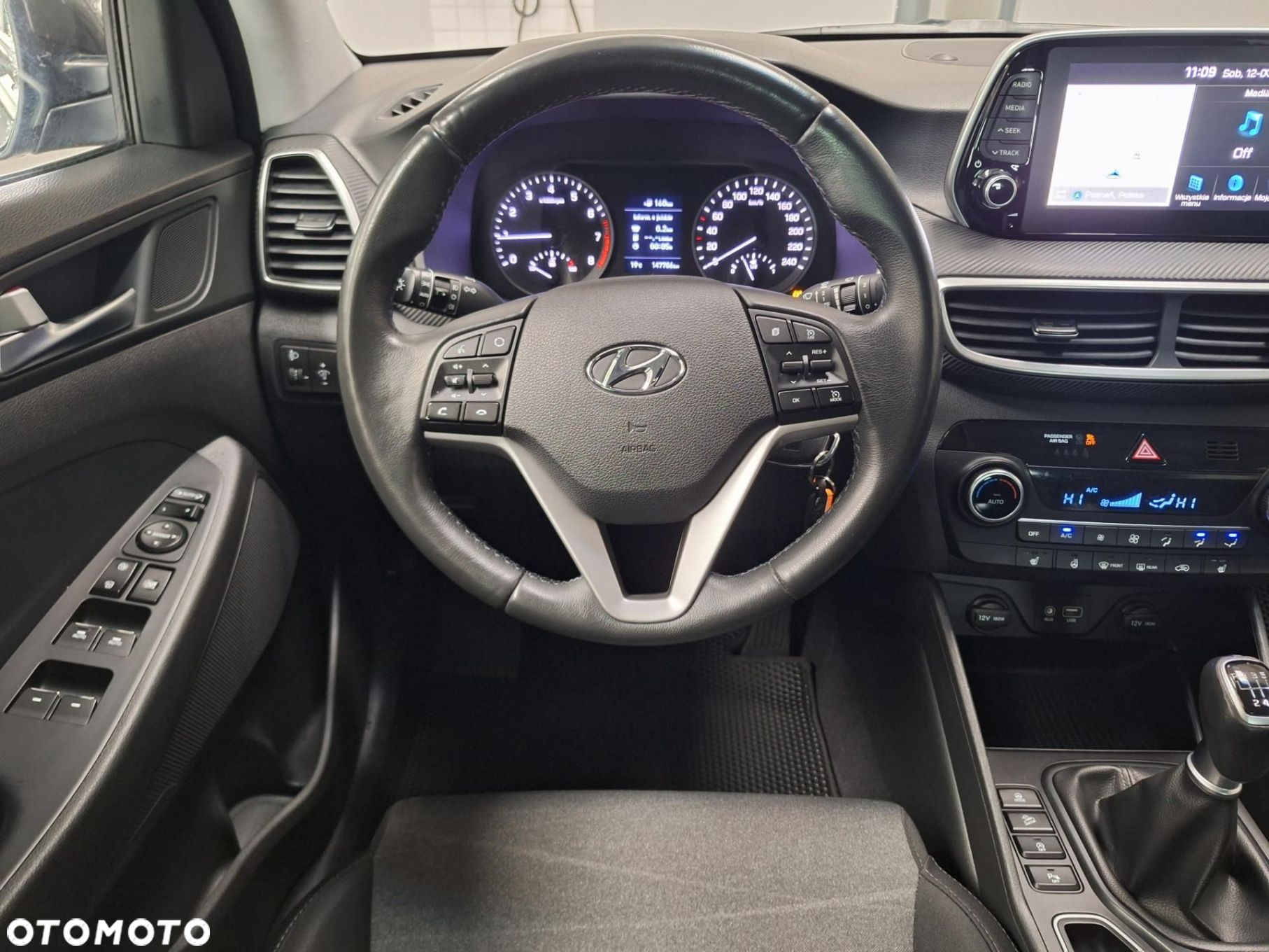 Hyundai Tucson 1.6 T-GDi Comfort 2WD - 12
