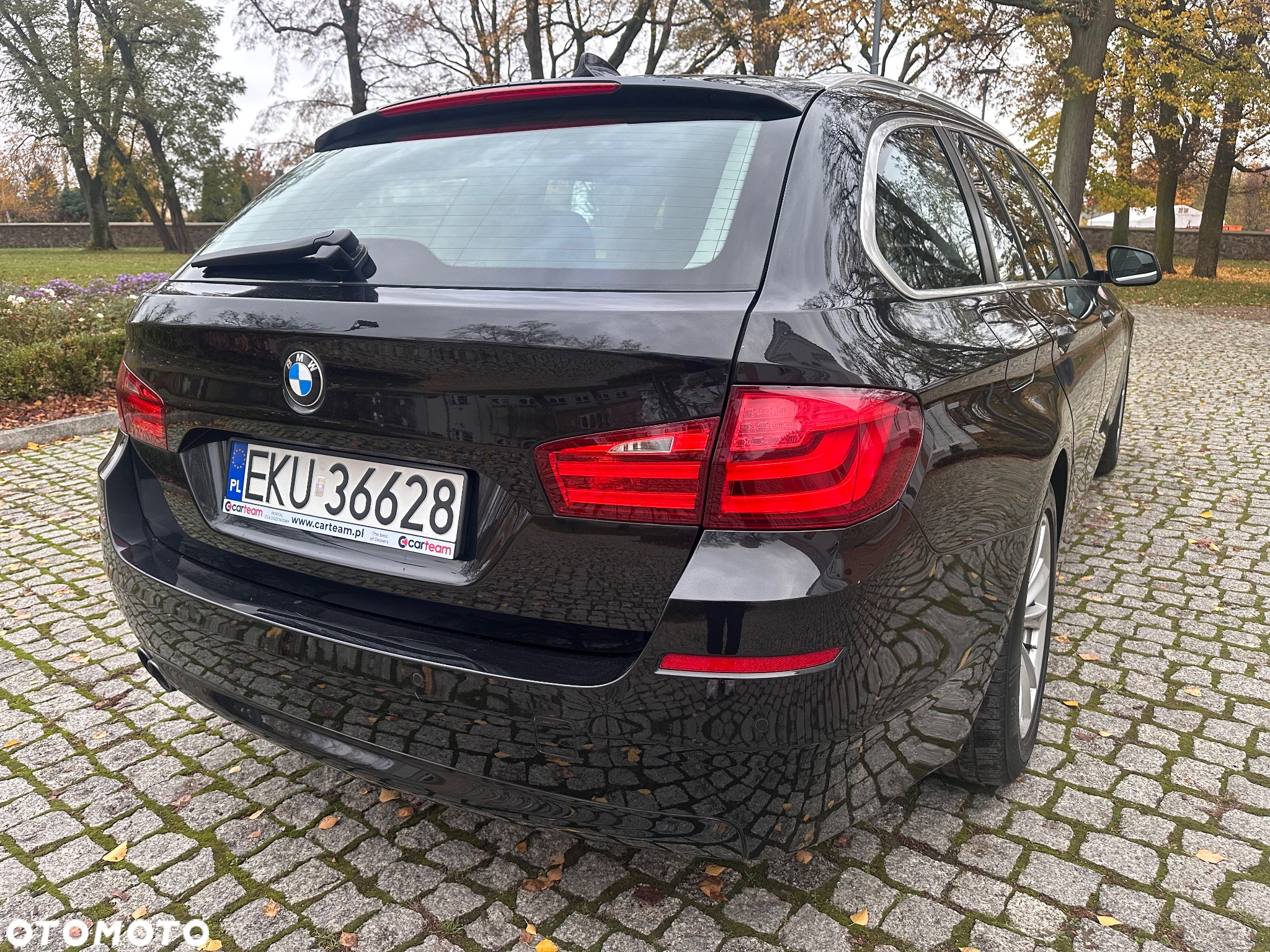 BMW Seria 5 520d Touring Modern Line - 19