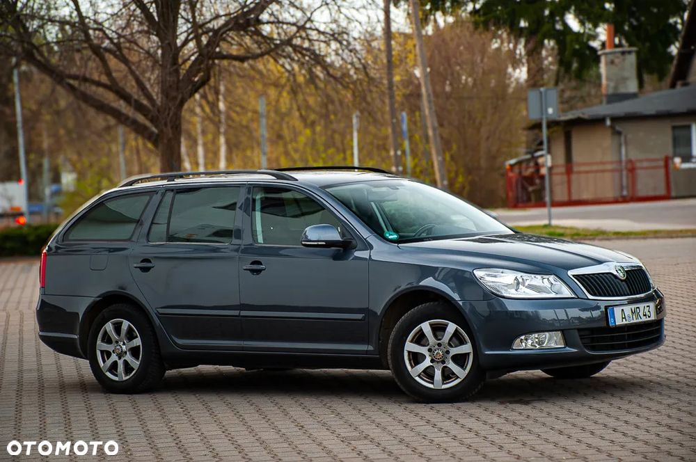 Skoda Octavia 1.4 TSI Ambiente - 18