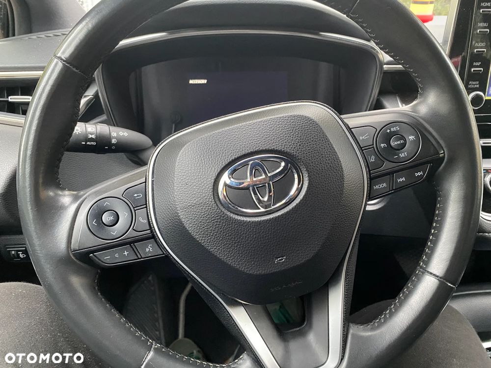 Toyota Corolla 1.8 Hybrid Comfort - 18