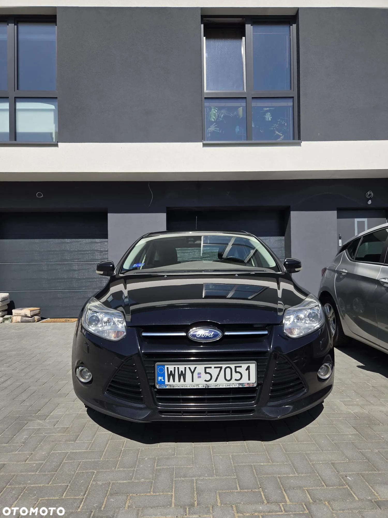 Ford Focus 1.6 EcoBoost Titanium - 2