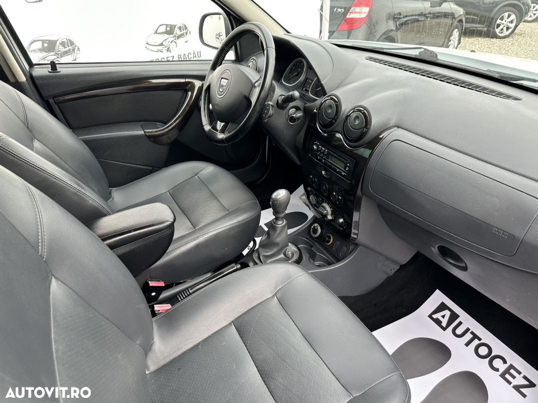 Dacia Duster 1.5 dCi 4x4 Prestige - 17