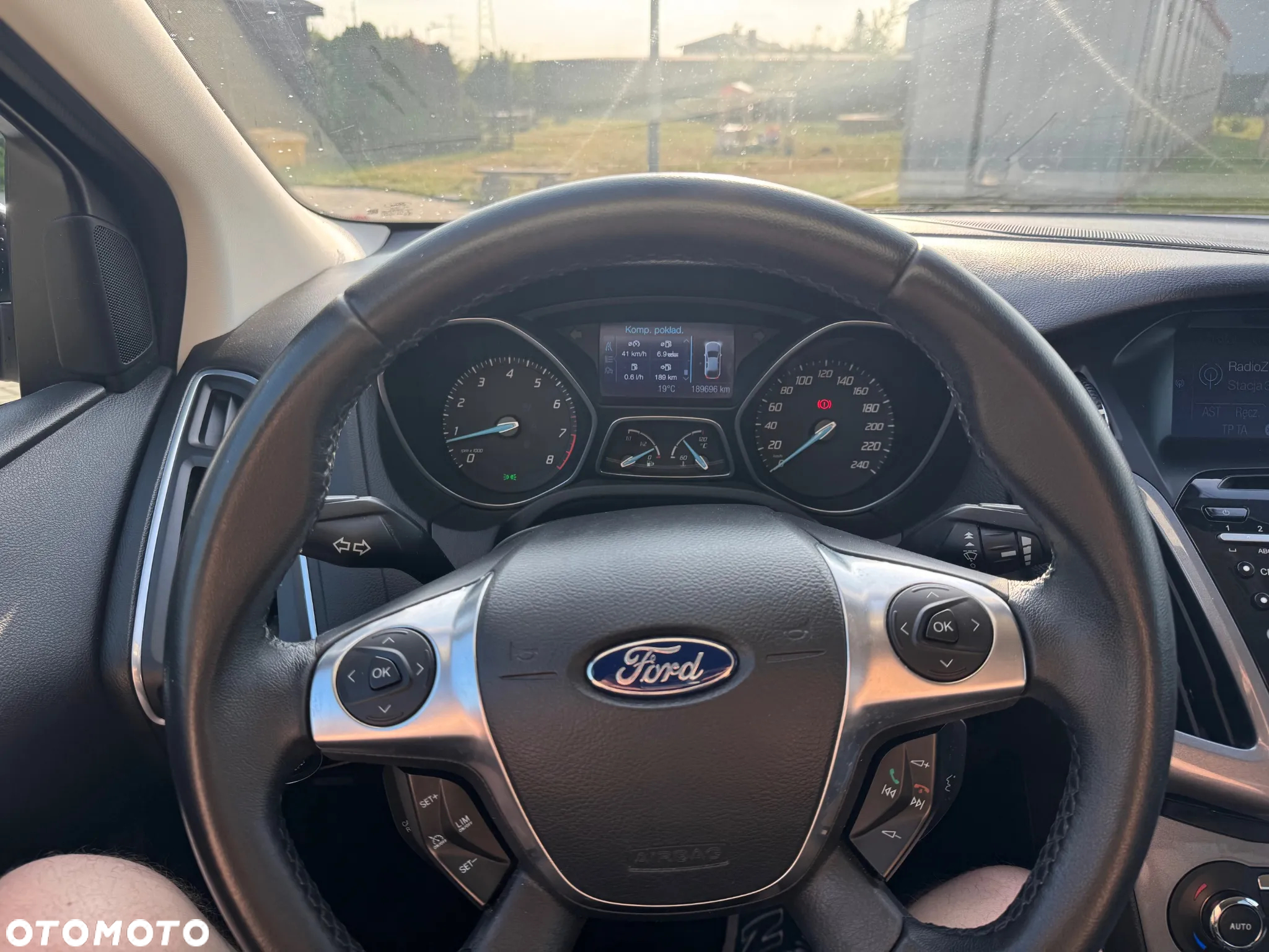 Ford Focus 1.0 EcoBoost Start-Stopp-System Titanium - 5