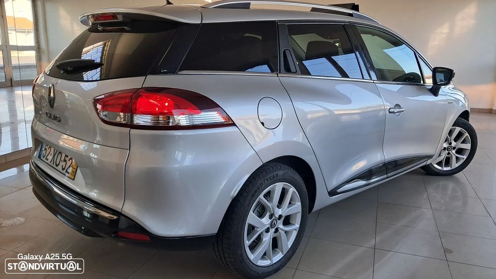 Renault Clio 1.5 dCi Limited EDition - 8