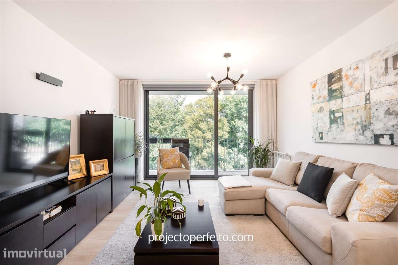 Apartamento T2 Venda em Esmoriz,Ovar - Grande imagem: 3/20