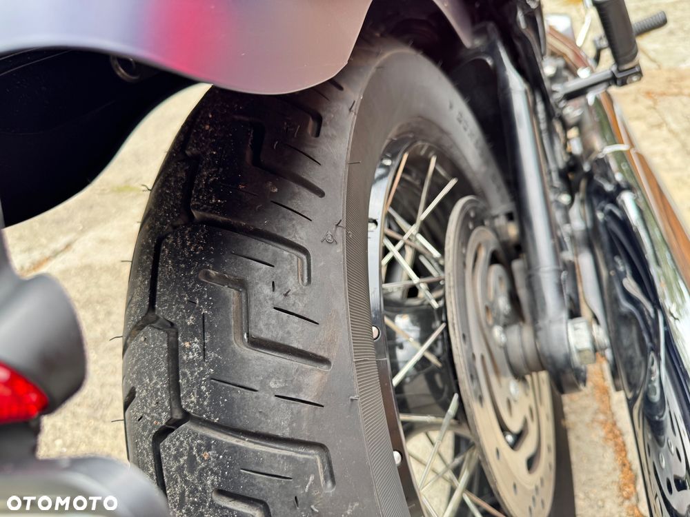Harley-Davidson Softail Standard - 6