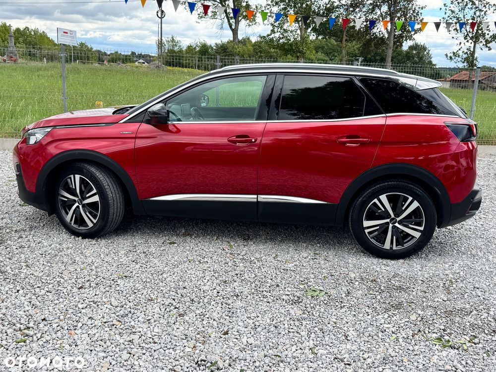 Peugeot 3008 BlueHDi 150 Stop & Start Business-Line - 5