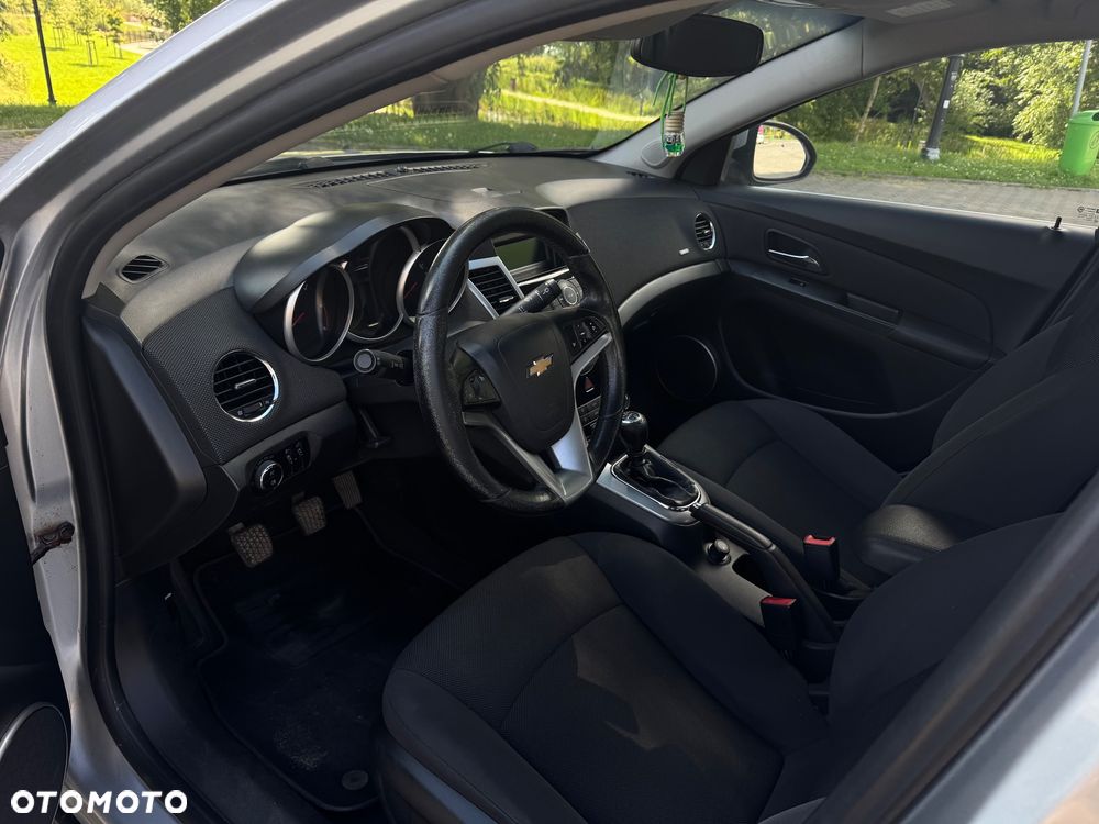 Chevrolet Cruze 2.0 VDCi LT - 15