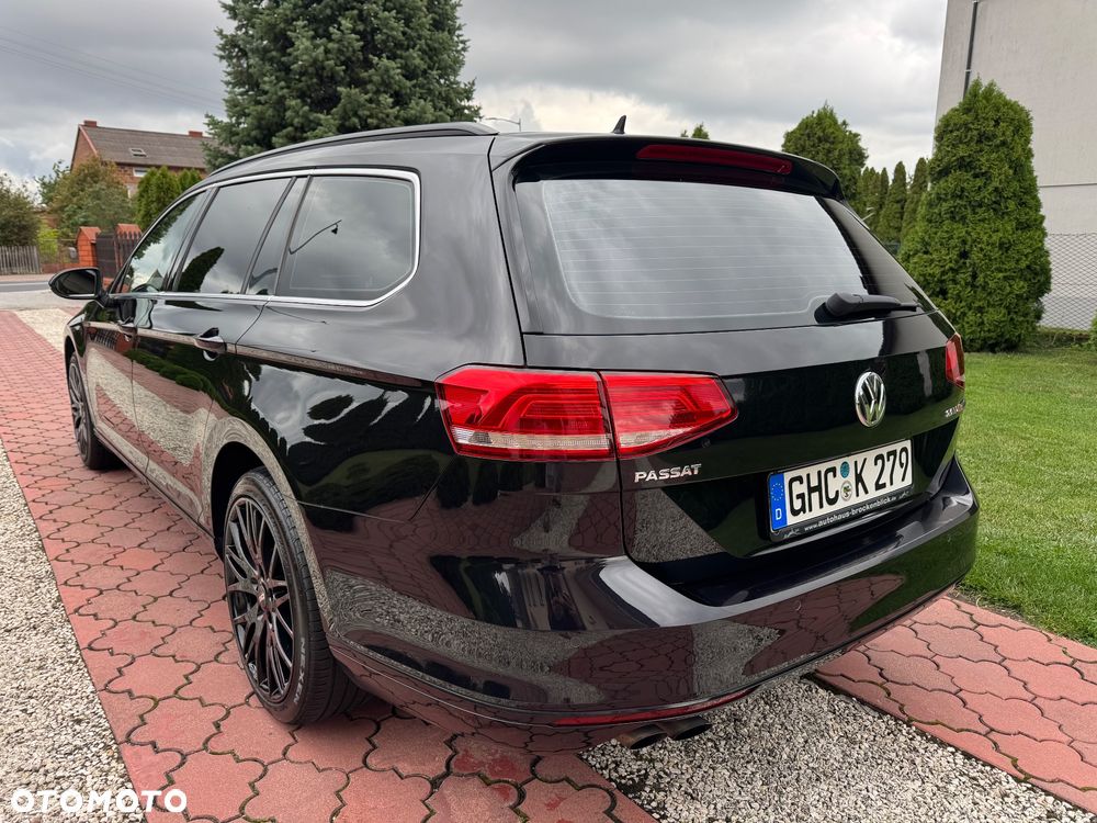 Volkswagen Passat 2.0 TDI SCR 4Mot DSG Highline - 7