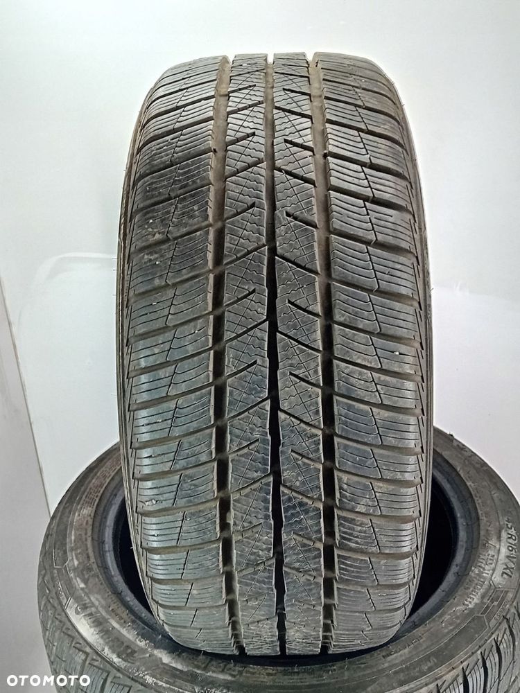 4x 215/45R16 opony zimowe Barum Polaris 5 7mm 2021r 86913 - 2