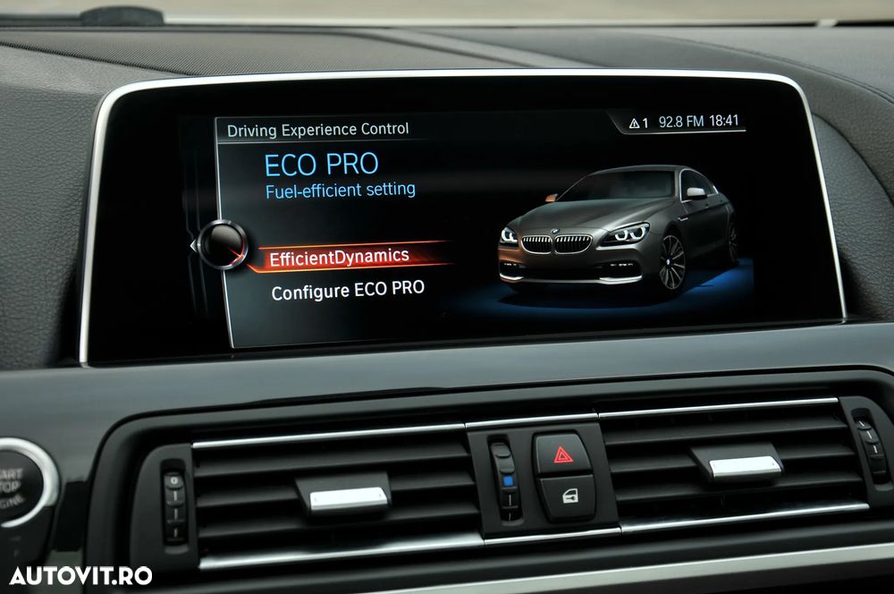 BMW Seria 6 640d xDrive - 32