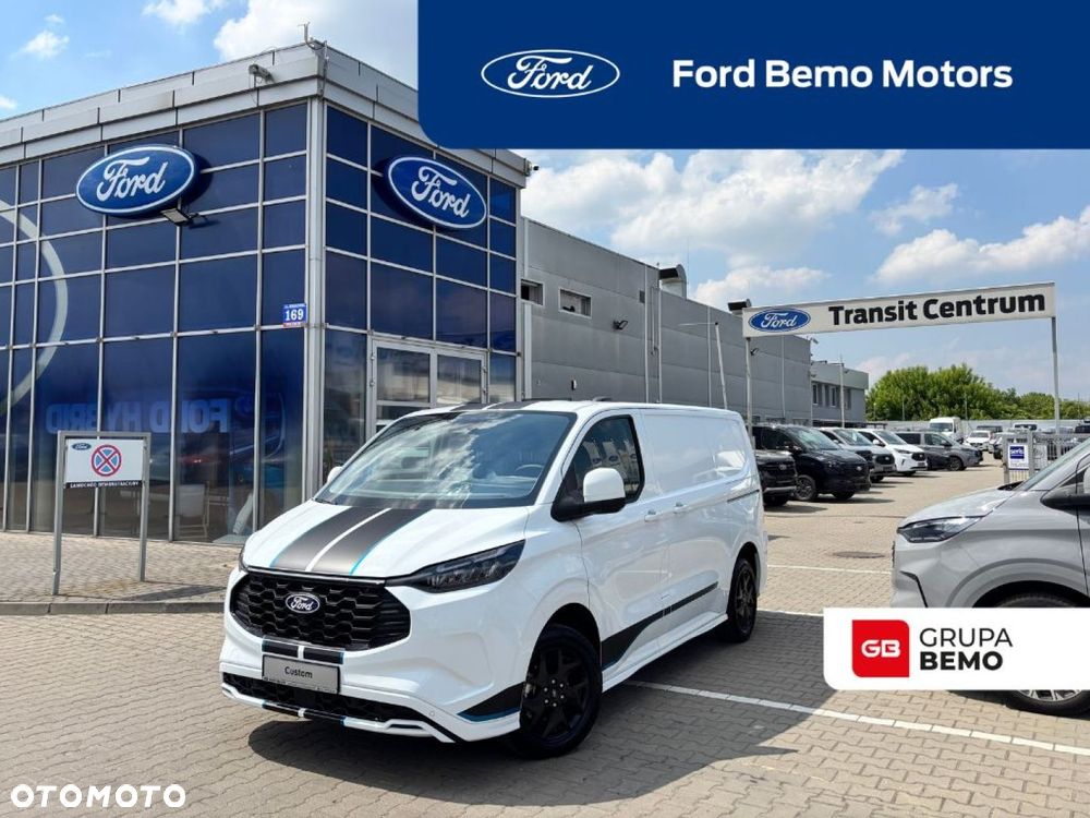Ford Transit Custom - 1